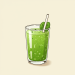 32 smoothies detox green
